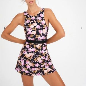 For Love And Lemons Mini Tennis Dress